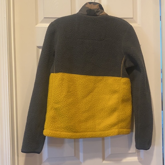 Herschel Supply Co Fleece Jacket - Picture 6 of 7